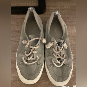 Sperry top spider sneakers